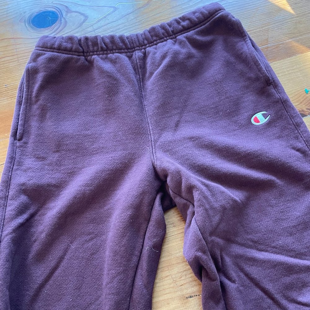 Champion Oversized Joggers Like new